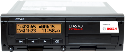 EFAS 4.8 Digital Tachograph