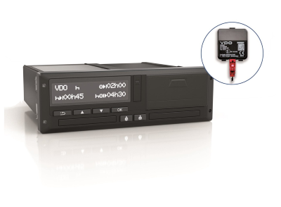 VDO DTCO 4.0 SMART Digital Tachograph